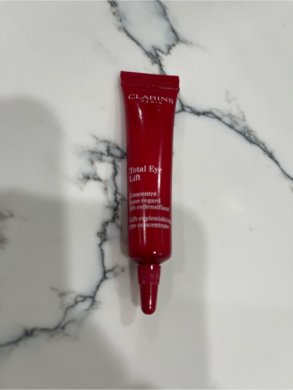Clarins Total Eye Lift - Red Tube